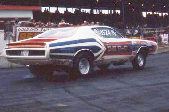 71 Bob Bond Charger